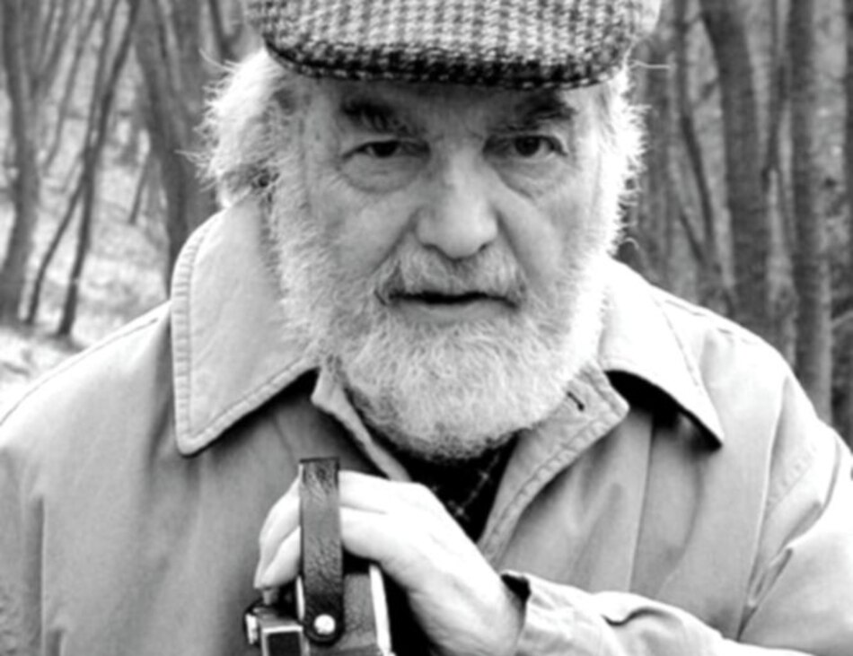 Muere intelectual argentino Osvaldo Bayer