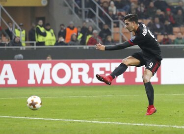Milan, Villarreal y Real Sociedad avanzan en Liga Europa, Athletic se acerca