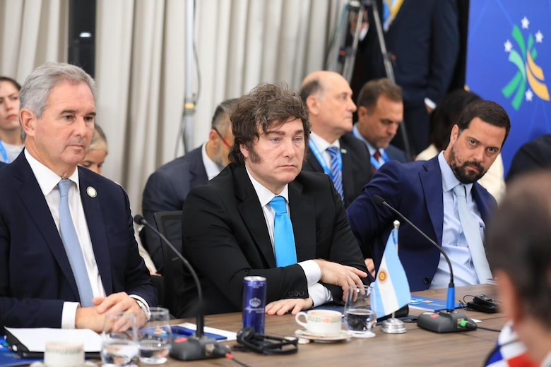 Crisis de Venezuela llega al Mercosur: Mulino respalda a Edmundo González y Lula rechaza una intervención militar