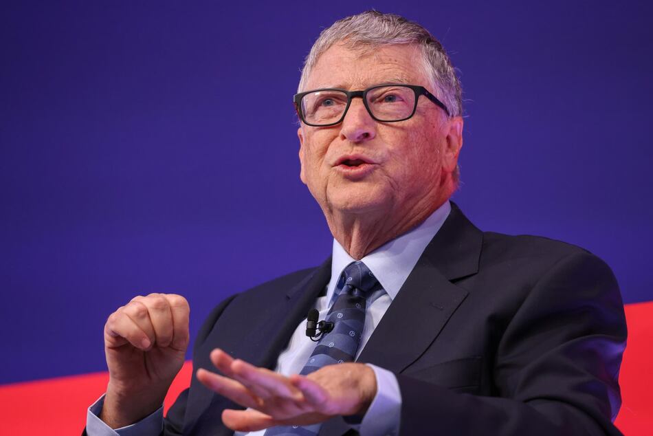 Bill Gates dice que Musk está “involucrado en la muerte de los niños más pobres del mundo”