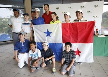 Premian a los campeones de la temporada de golf en Panamá