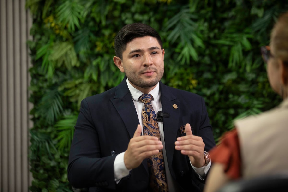 Eduardo Gaitán: 'Panamá no puede seguir siendo refugio de empresas de papel'