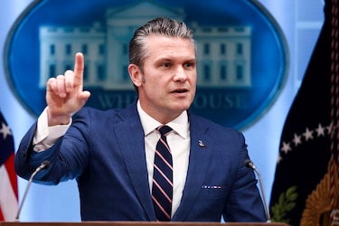 Estados Unidos asegura que está listo para reiniciar ataques si Irán no llega a un acuerdo