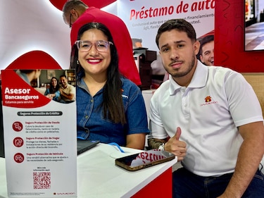 Davivienda se acerca a Chiriquí con su participación en la Feria Internacional de David