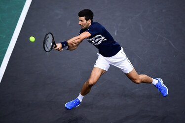 Djokovic impone su ley y gana el Masters 1000 de París por quinta vez
