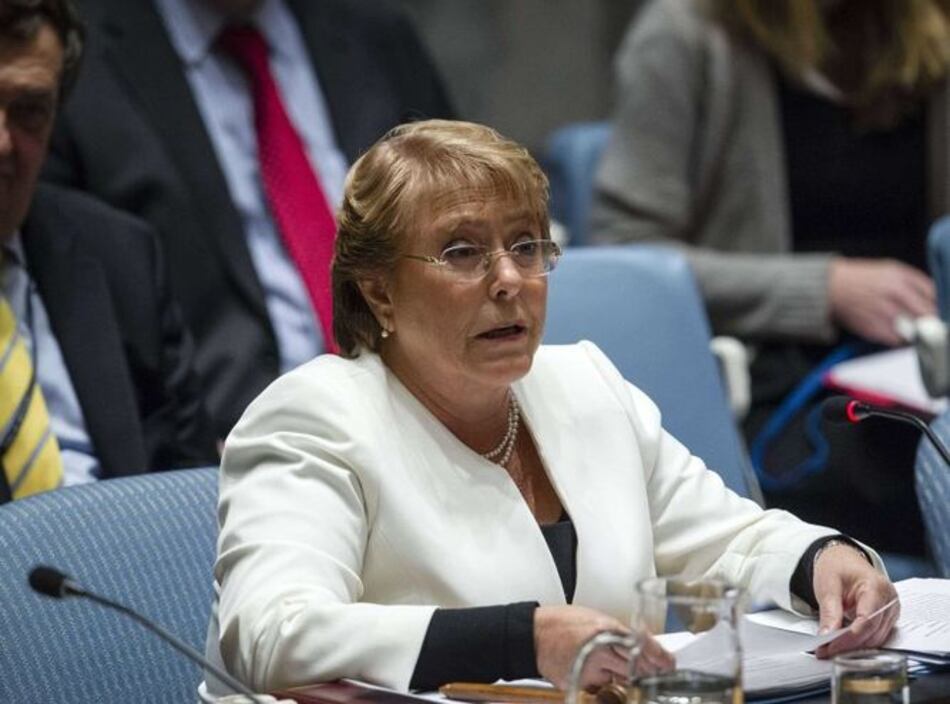 Chile recibe a dos nuevos magistrados venezolanos en su embajada en Caracas