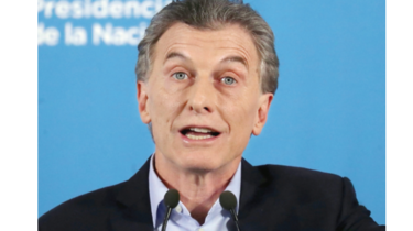 FMI recorta pronóstico de crecimiento para Argentina
