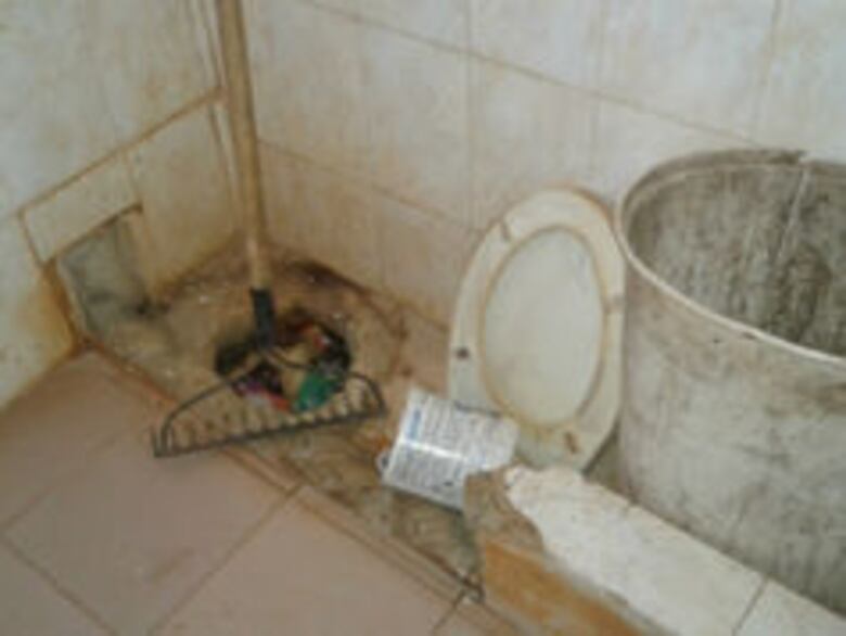 Paro de labores en escuela de Potrero Grande