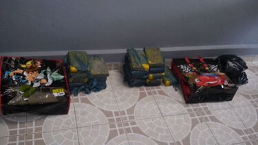 Decomisan 20 kilos de cocaína