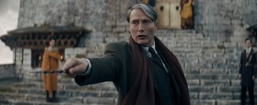 Los secretos de Dumbledore