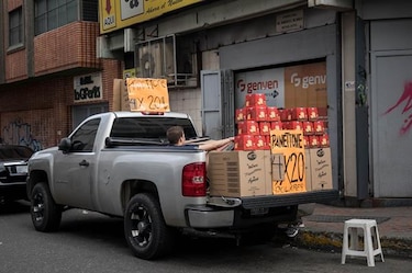 Venezolanos necesitan más de 40 salarios mínimos para cubrir la canasta básica