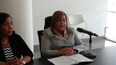 Esposa del diputado Javier Ortega nueva embajadora en Belice