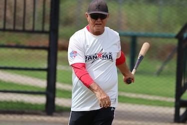 Selección de béisbol de Panamá arranca entrenamientos rumbo a Santo Domingo 2026