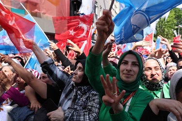 Elecciones en Turquía: termina la votación con alta participación y sin incidentes