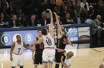 El Oeste deslumbra en Nueva York al estilo de Westbrook