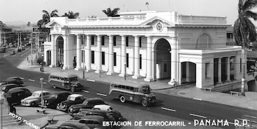 El alma y la nostalgia de los edificios de La Central