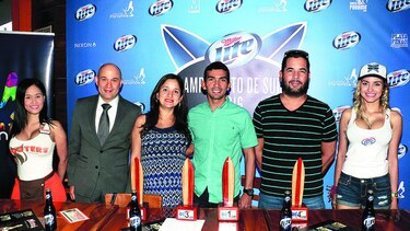 Campeonato Miller Lite de Surf 2016