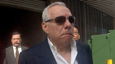 Casa por cárcel para Cristóbal Salerno, tras indagatoria en fiscalía anticorrupción