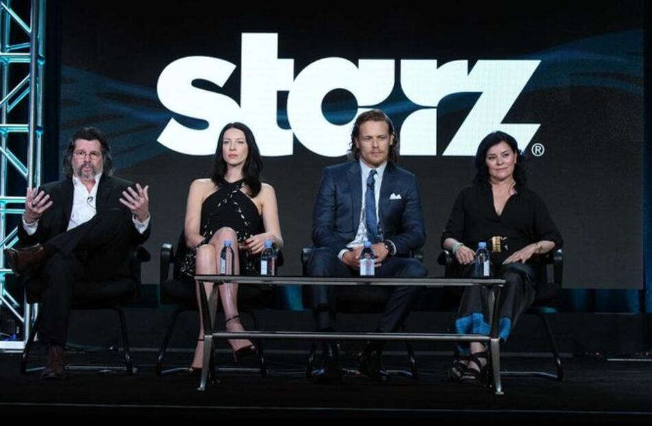 Estudios Lions Gate compran al grupo Starz y nace un gigante del cine y TV