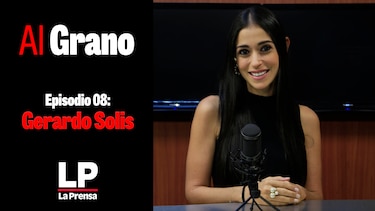 Al grano episodio 08: Gerardo Solís