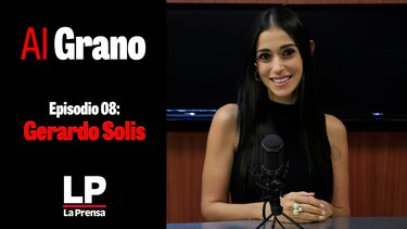 Al grano episodio 08: Gerardo Solís