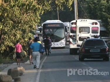 Metro Bus comenzó ruta de Las Mañanitas