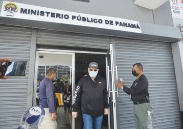 Ricardo Martinelli intentó ‘embargar’  la administración de Epasa