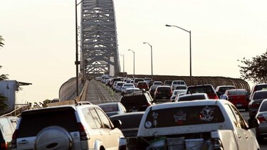 MOP: Trabajos de rehabilitación en el puente de las Américas alcanzan un 95%