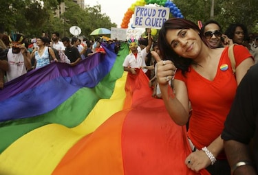Un tercio de los rusos cree que los homosexuales necesitan ayuda psicológica