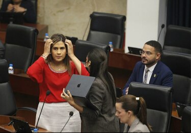 Más trabajo en comisiones, pero grandes deudas por saldar: la recta final de la Asamblea