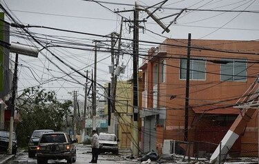 Facebook, Google y otros buscan ayudar a Puerto Rico