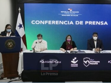 141 fallecidos deja el coronavirus en Panamá; se está cortando la transmisión del virus