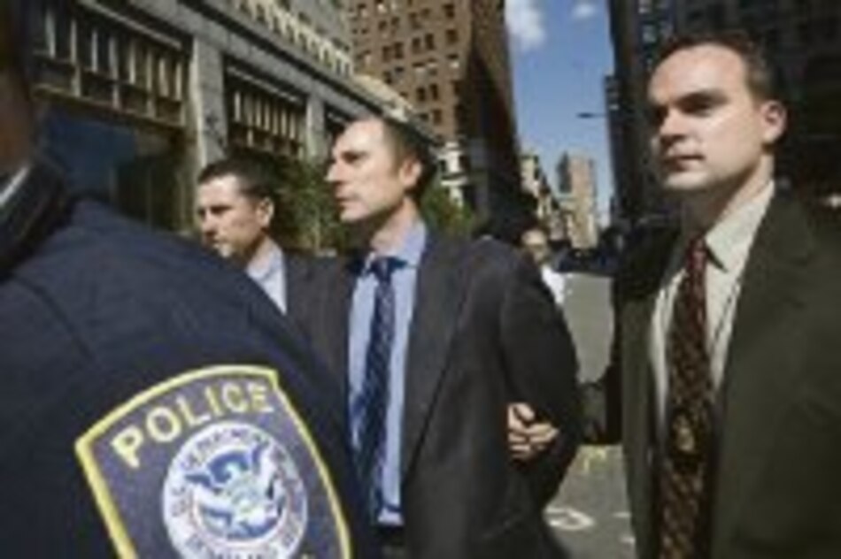 Ex gerentes de Bear Sterns enfrentan cargos en NY