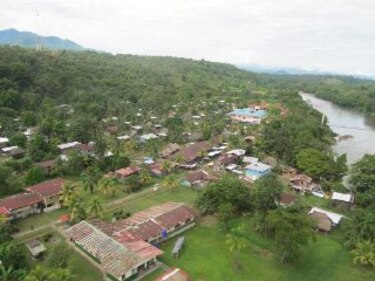 Avanzada médica, a Bisira y Guariviara