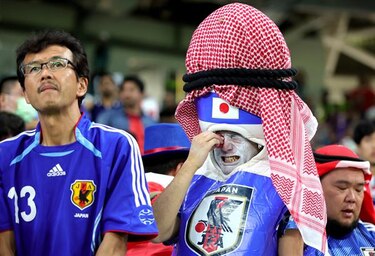 La derrota y eliminación de Japón del Mundial deja al país ‘desconsolado’