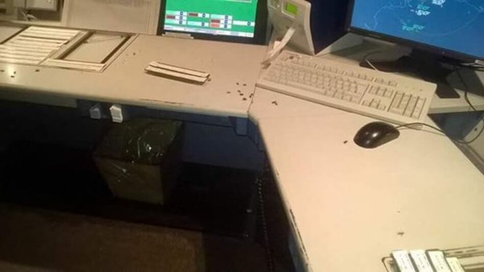 Insectos invaden torre de control del Aeropuerto Internacional de Tocumen