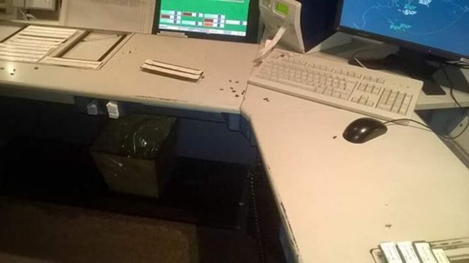 Insectos invaden torre de control del Aeropuerto Internacional de Tocumen