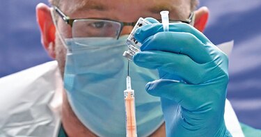 Brasil aprueba uso de la vacuna anticovid de Pfizer a gran escala