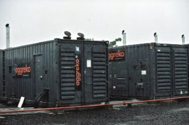 Egesa amplía contrato con Aggreko por $14.1 millones