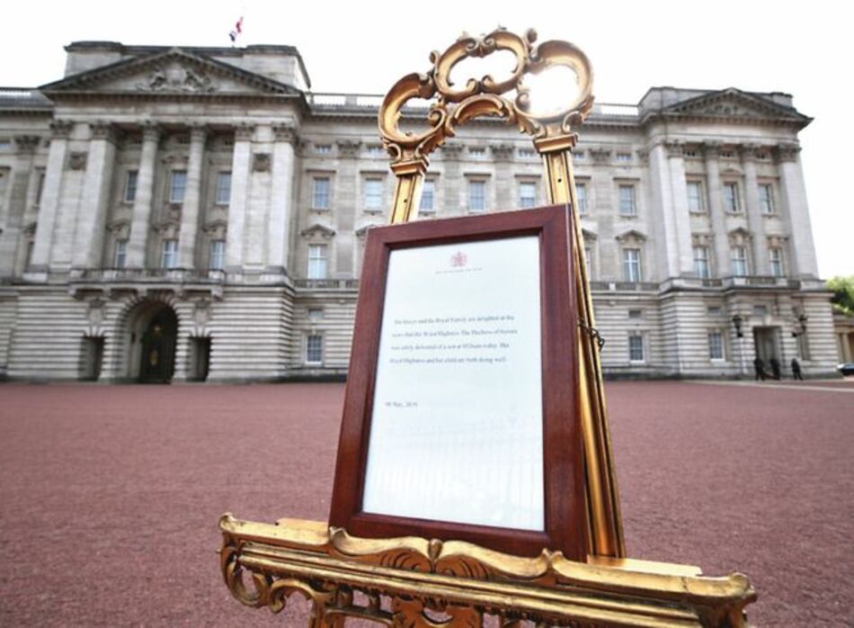 Preguntas y respuestas sobre el nuevo bebé real