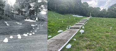 El Cementerio Francés: memoria, olvido y esperanza en Paraíso