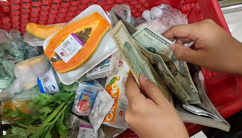 Costo de la canasta básica familiar promedia los $290.34 al cierre de julio