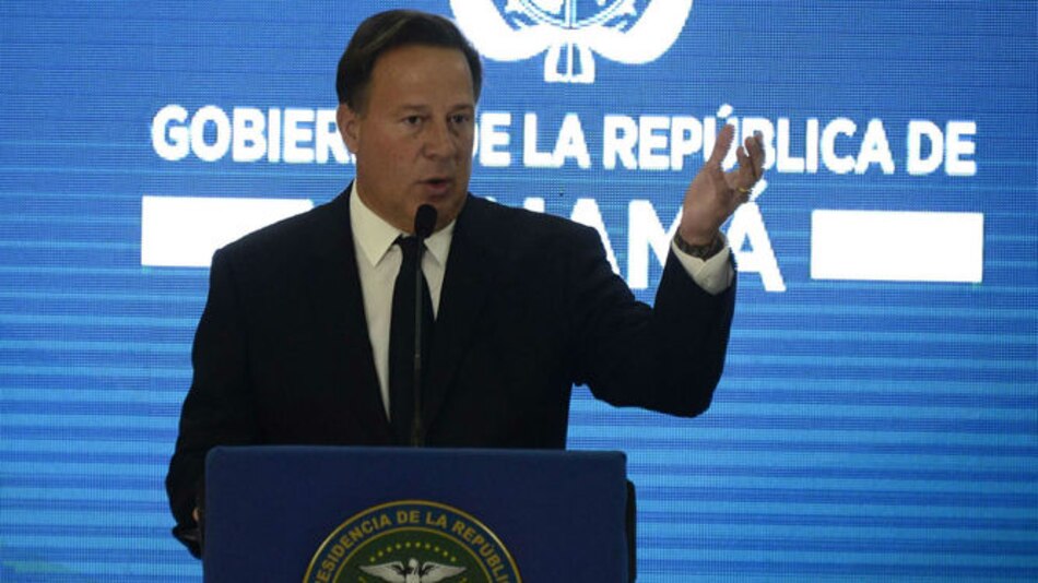 Presidente Varela promocionará a Panamá en los Emiratos Árabes Unidos
