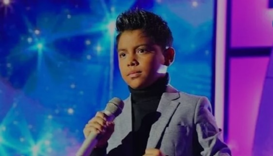 Omar Soto es el ganador de ‘Canta Conmigo 2024′