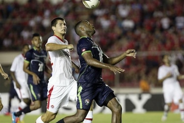 Panamá y Canadá empataron sin goles; un final sin dinámica