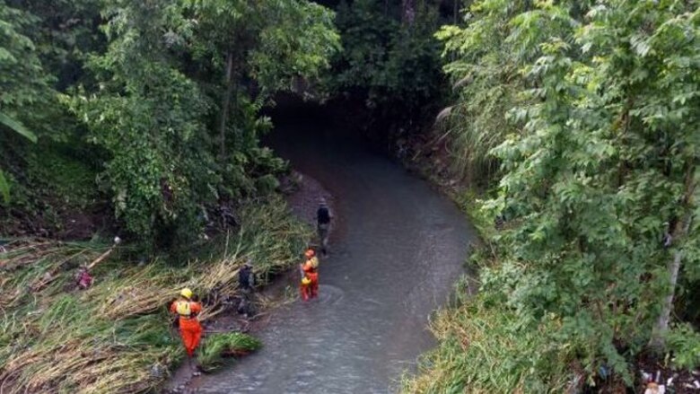 Hallan cadáveres de los dos menores de edad arrastrados por cabeza de agua en Kuna Nega