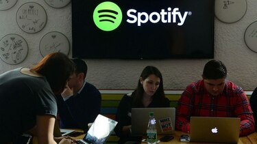 La música en 'streaming' sigue creciendo este año