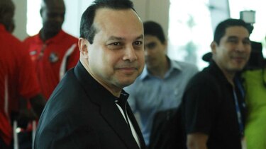 El escándalo de la FIFA toca a Panamá