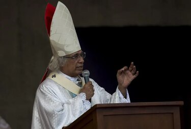 Cardenal Brenes: papa Francisco está informado sobre la situación de Nicaragua