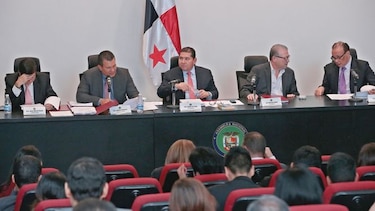 Cinco comisiones legislativas con cero producción de leyes